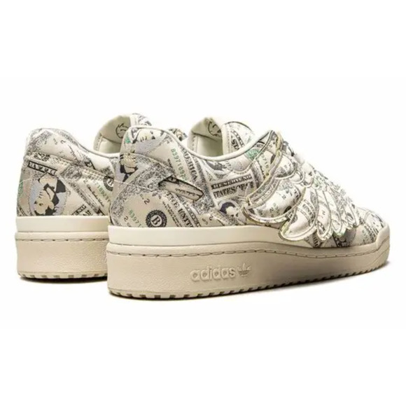 Adidas Forum Wings 1.0 Low ADV Jeremy Scott Money main image 5